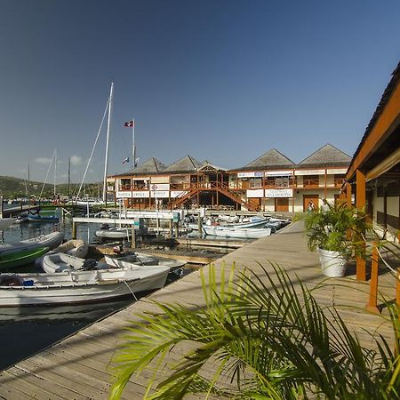 Antigua Yacht Club Marina Resort English Harbour Kültér fotó