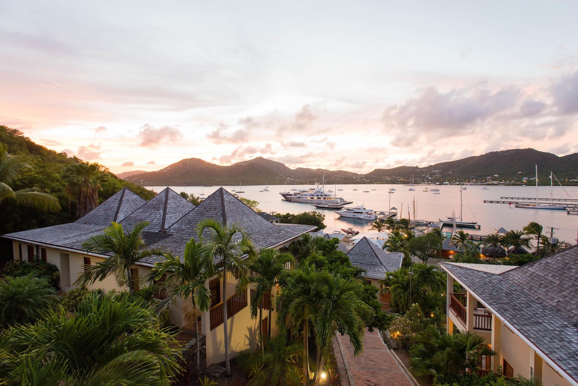 Antigua Yacht Club Marina Resort English Harbour Kültér fotó