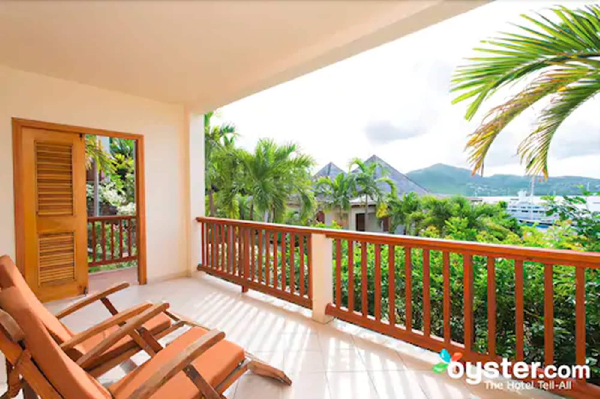 Antigua Yacht Club Marina Resort English Harbour Kültér fotó