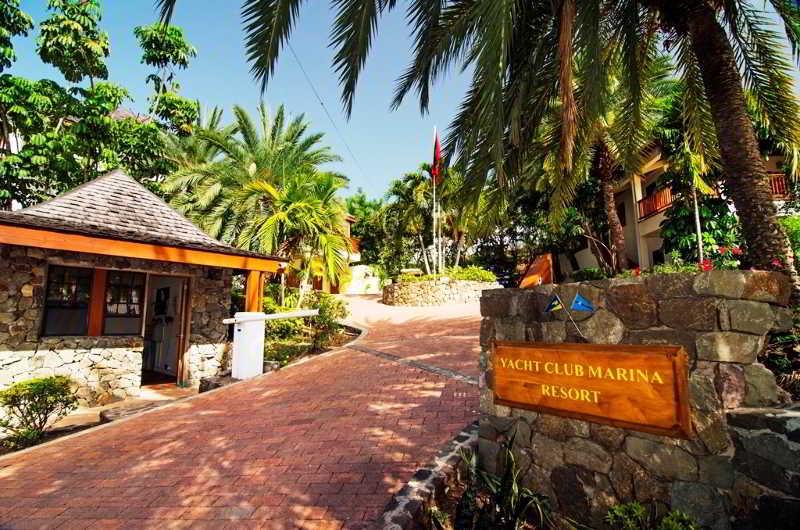 Antigua Yacht Club Marina Resort English Harbour Kültér fotó