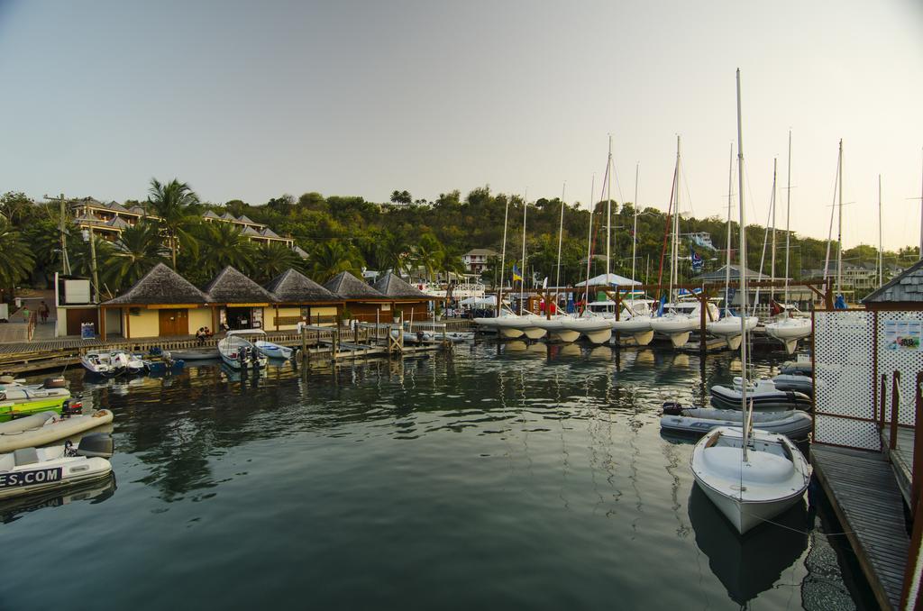 Antigua Yacht Club Marina Resort English Harbour Kültér fotó