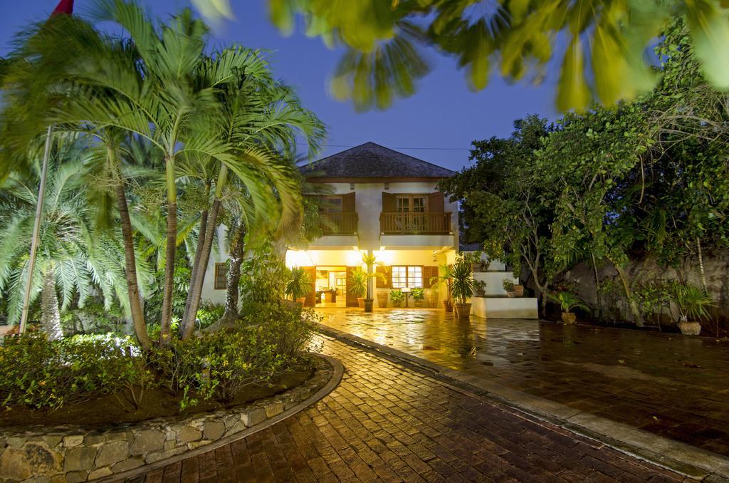 Antigua Yacht Club Marina Resort English Harbour Kültér fotó