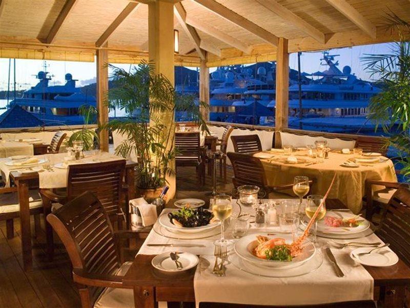 Antigua Yacht Club Marina Resort English Harbour Kültér fotó