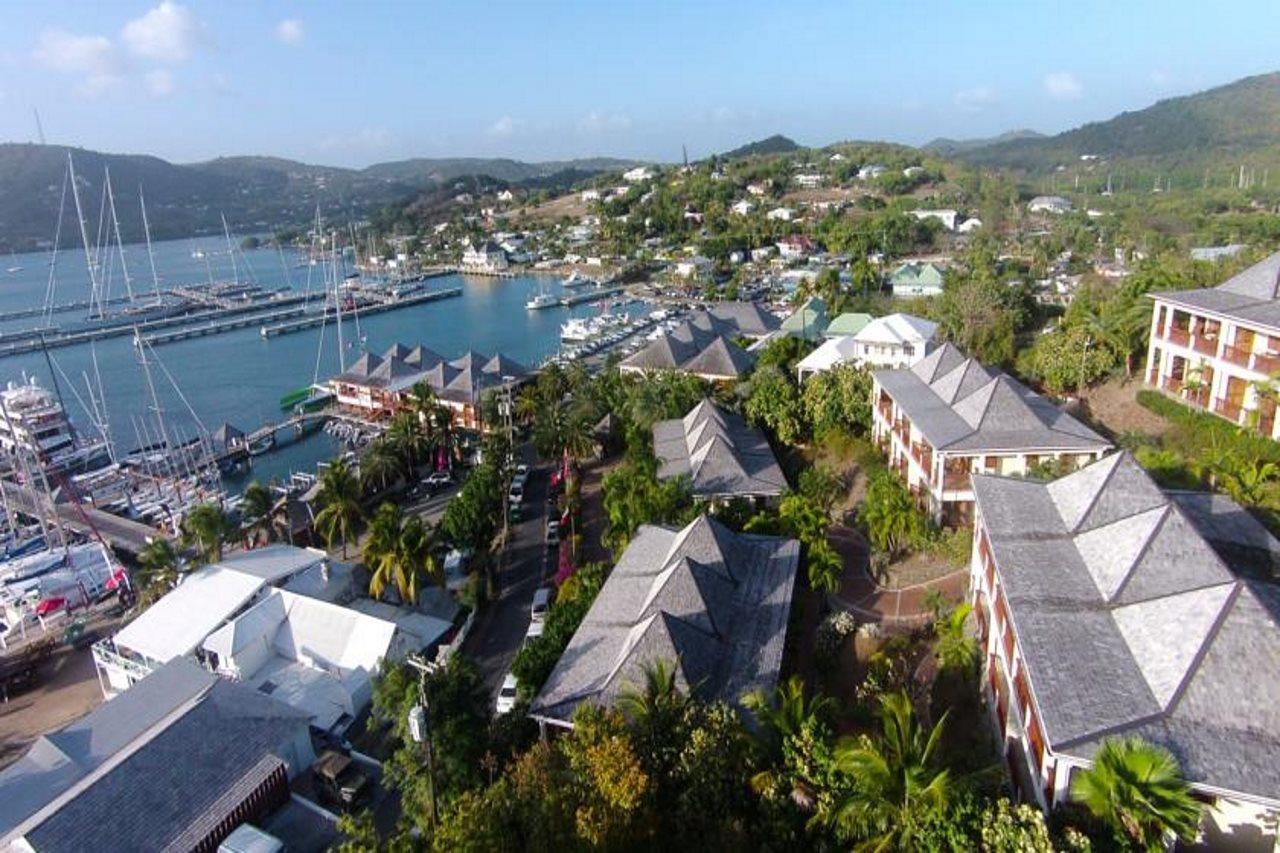 Antigua Yacht Club Marina Resort English Harbour Kültér fotó