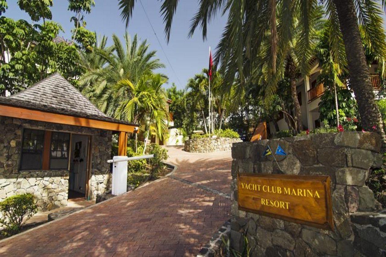 Antigua Yacht Club Marina Resort English Harbour Kültér fotó