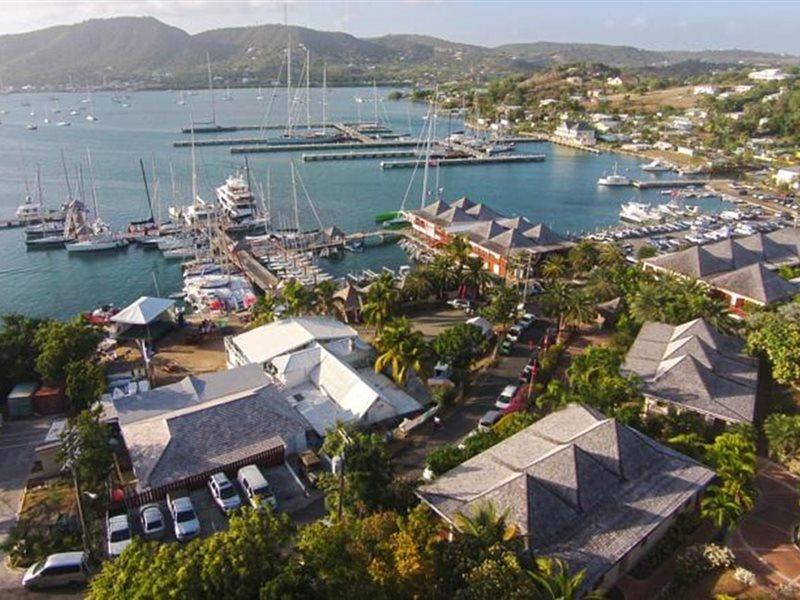 Antigua Yacht Club Marina Resort English Harbour Kültér fotó