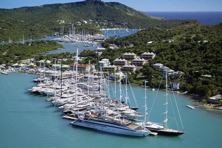Antigua Yacht Club Marina Resort English Harbour Kültér fotó