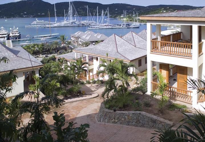 Antigua Yacht Club Marina Resort English Harbour Kültér fotó