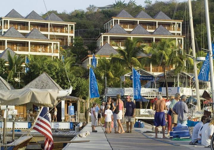 Antigua Yacht Club Marina Resort English Harbour Kültér fotó