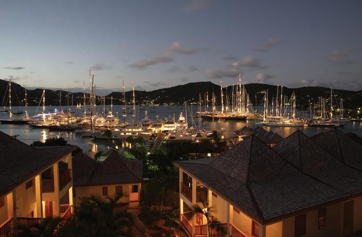 Antigua Yacht Club Marina Resort English Harbour Kültér fotó