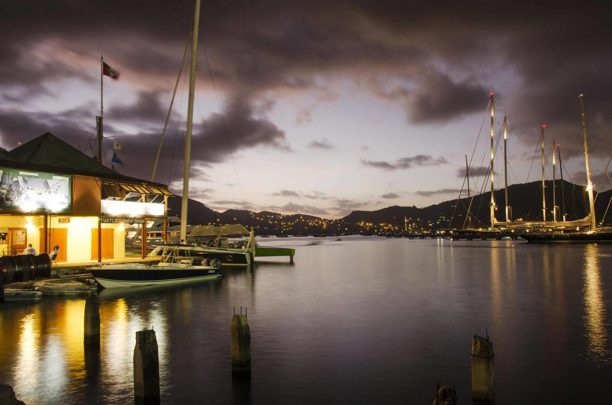 Antigua Yacht Club Marina Resort English Harbour Kültér fotó