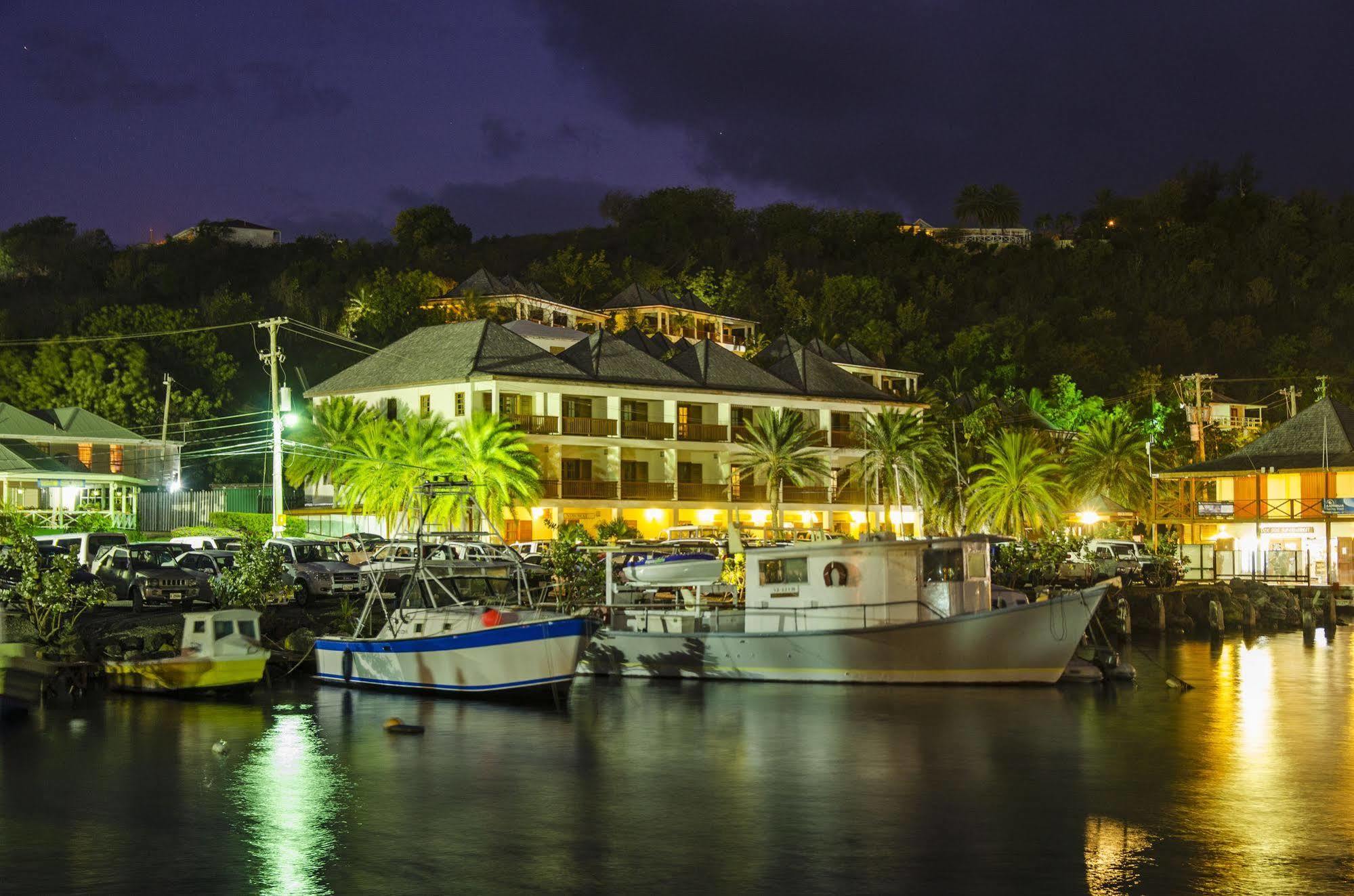 Antigua Yacht Club Marina Resort English Harbour Kültér fotó
