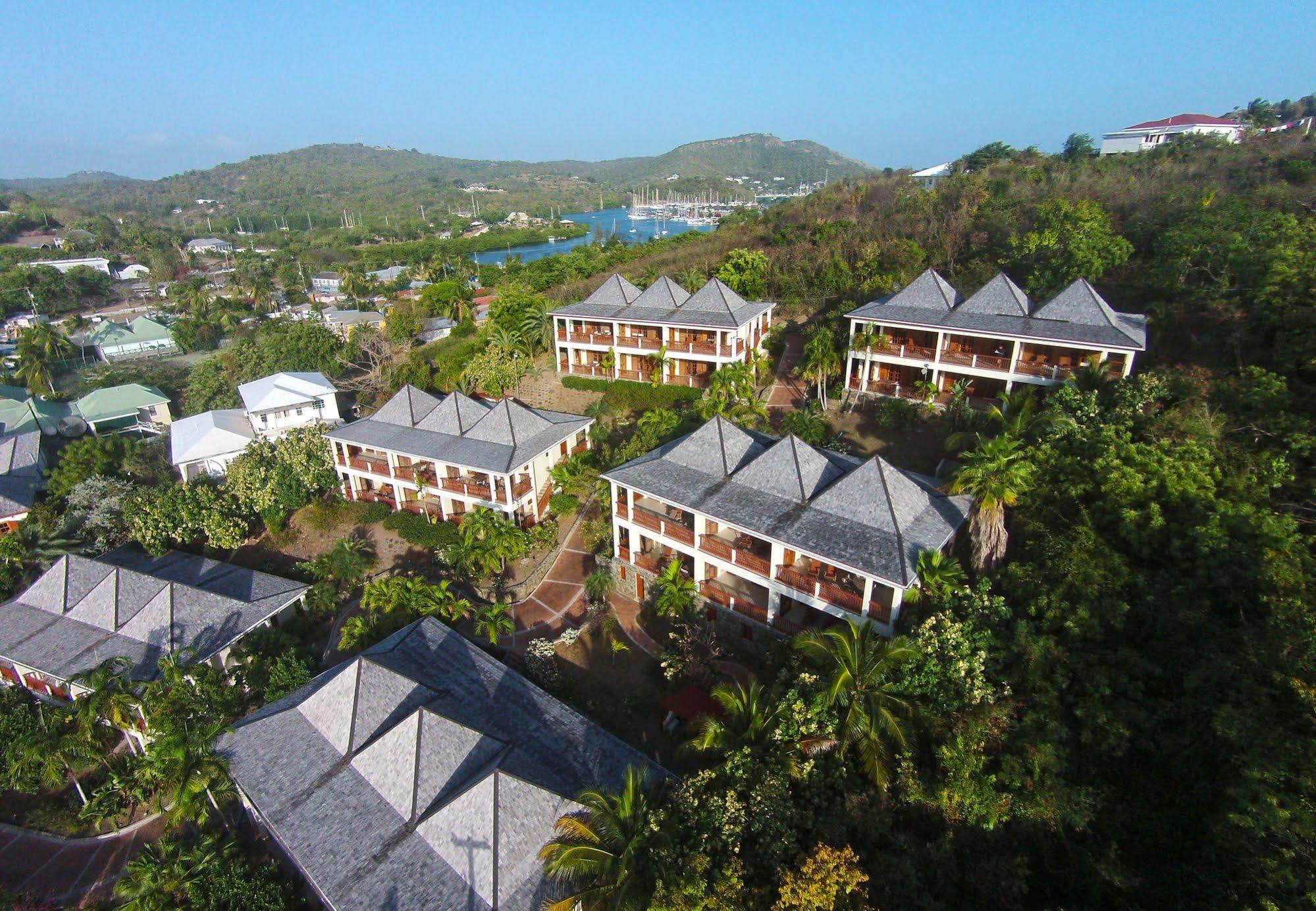 Antigua Yacht Club Marina Resort English Harbour Kültér fotó
