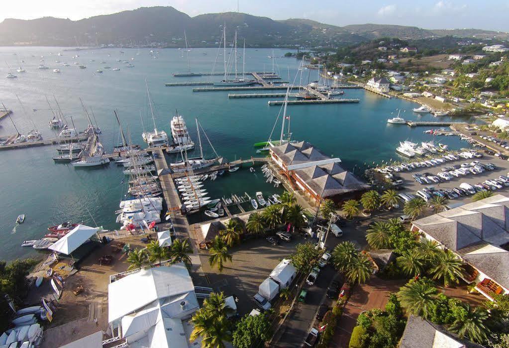 Antigua Yacht Club Marina Resort English Harbour Kültér fotó